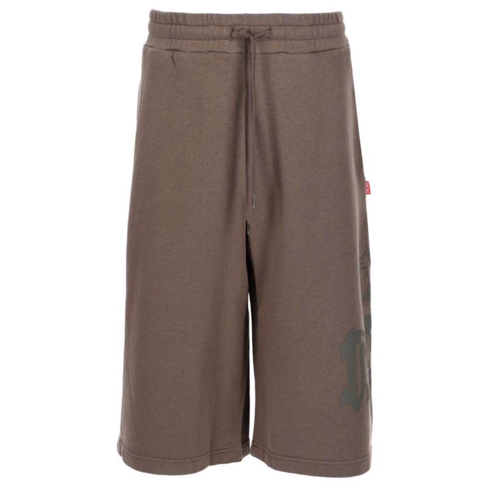 Diesel Men Shorts "P-From" Con Stampa